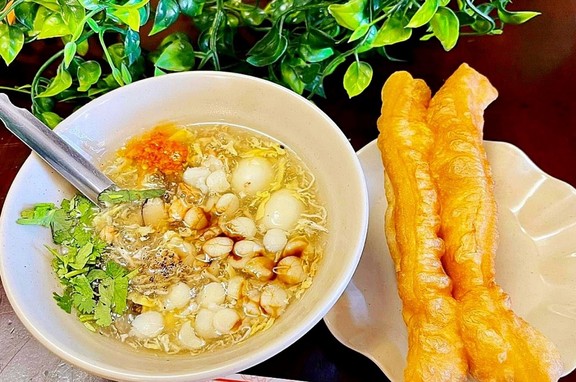 Súp Cua My 47 - Phan Văn Trị