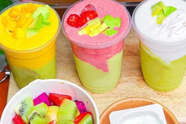 Tiệm Ngỡ Cafe - Sữa Gạo