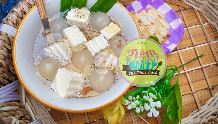 Chè Khúc Bạch - Tiệm Bánh Đa Tây Mỗ