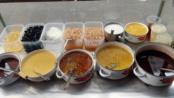 Chè Chúc Anh - Tôn Thất Tùng