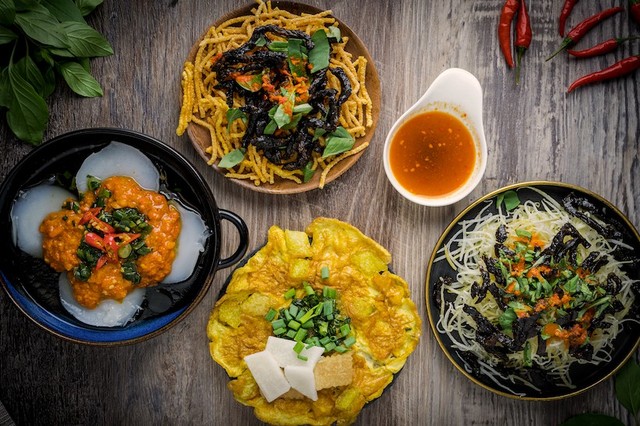 Xắp Xắp Bà Triệu - Gỏi Khô Bò Đà Lạt