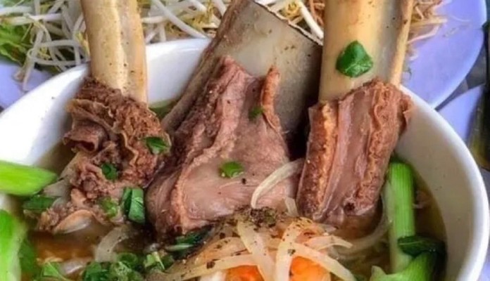 Bún Bò Huế O Hằng - Hùng Vương