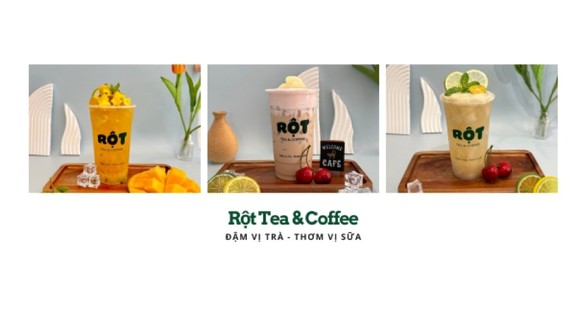 Trà Sữa Rột - 43 Hàn Thuyên