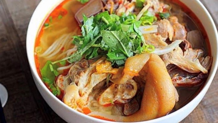 Bún Bò Đông Ba Gia Hội - Nguyễn Khoái