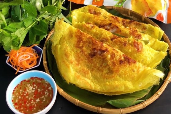 Bánh Xèo - Bụt Quán - 45 Bùi Ngọc Dương