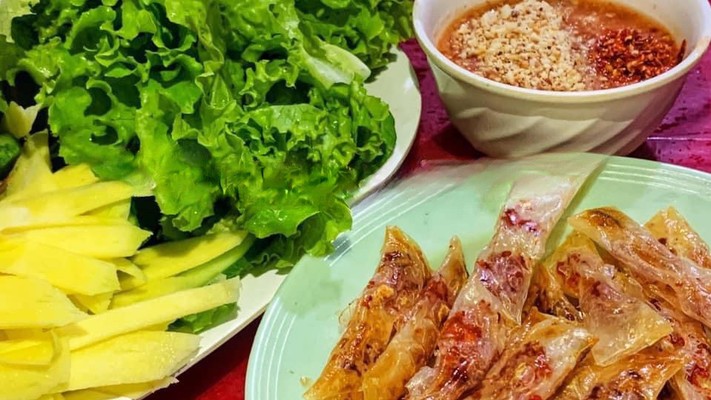 Chả Lụi (Thanh) Phúc Lâm - Lê Đại Hành