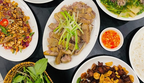 Ngan Phố - Cổ Linh