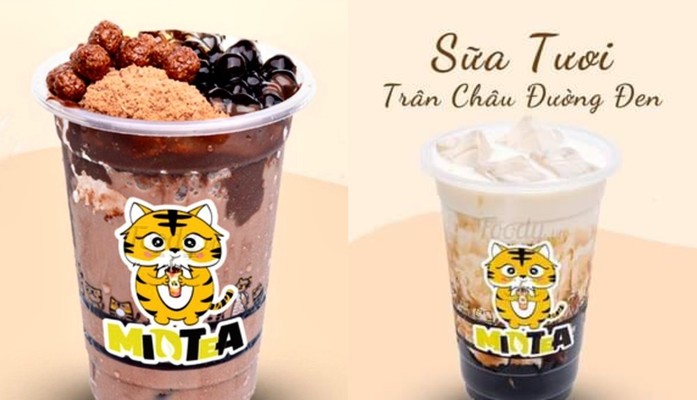 Trà Sữa Mintea - Lê Văn Hiến