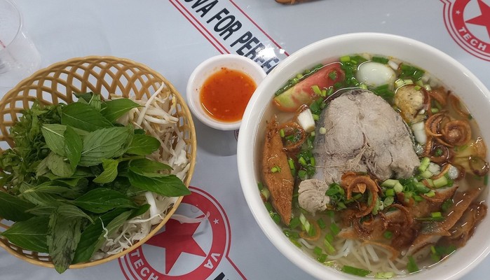 Bún Chả Cá Miền Trung - Nguyễn Oanh