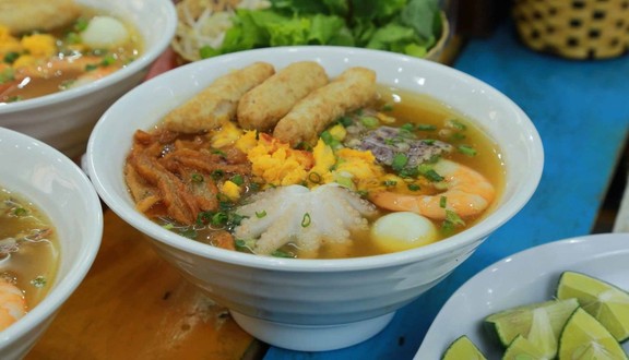 Phú Gia - Bánh Canh Ghẹ - Minh Khai