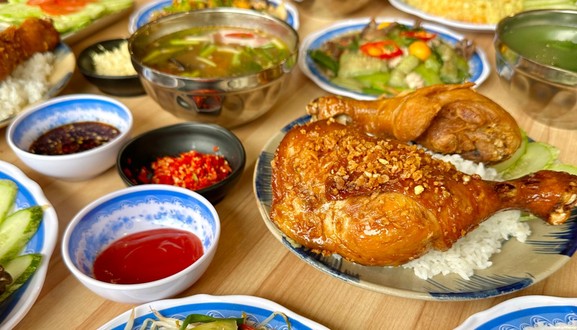 Cơm Tấm Hai Mập - Chương Dương Độ