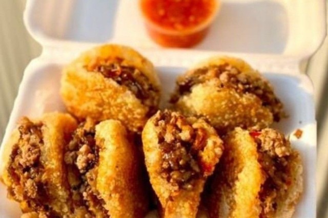 Xôi Chiên - Trần Khắc Chân ( Chi Nhánh 2 - Phùng Văn Cung)