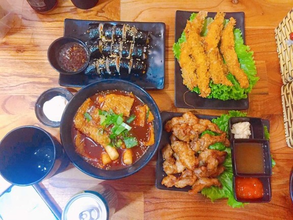 Bếp Nhà Gấu - Korea Food - Bế Văn Đàn