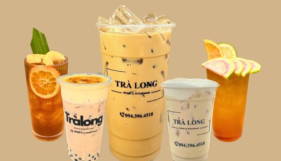 Trà Long - Trà Sữa & Trà Nhiệt Đới