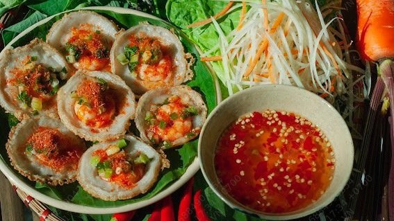 Bánh Khọt Nhà Quê - Nguyễn Tri Phương
