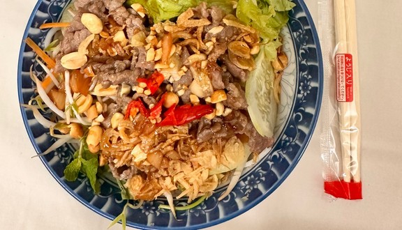 Bún Trộn Cô Hằng - Thổ Quan