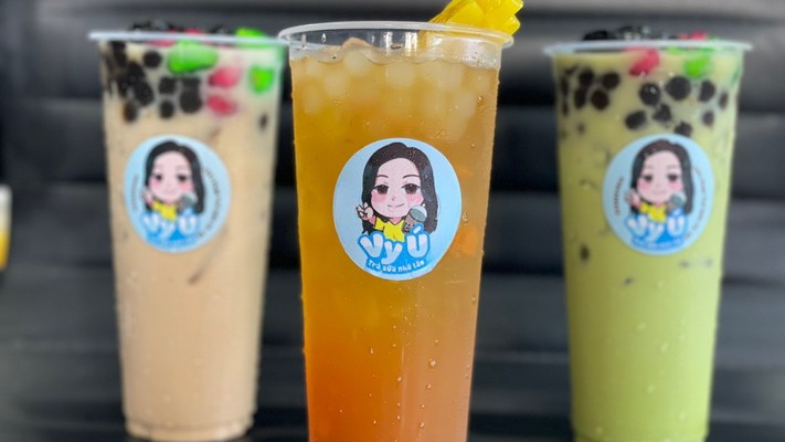 Vy Vy - Bếp Ăn Vặt Siêu Cấp