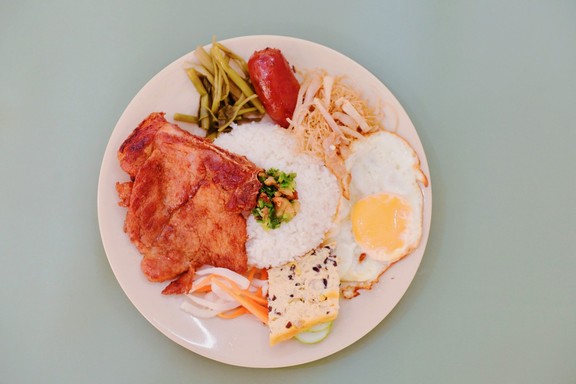 Cơm Tấm 2 Phi - Cơm Tấm Ngon - 312 Phan Huy Ích