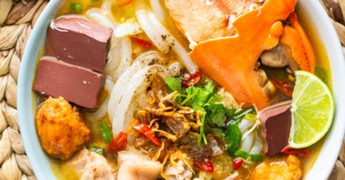 Bánh Canh Cua 315 - Lê Văn Lương