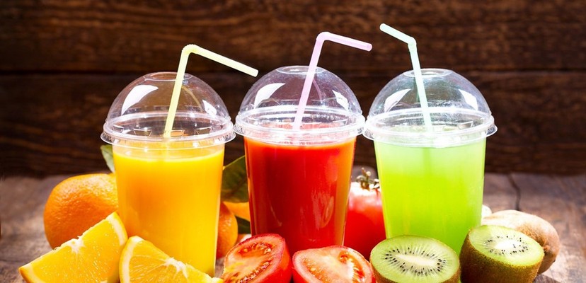 Sinh Tố Nước Ép Huyền Huyền - Cộng Hòa