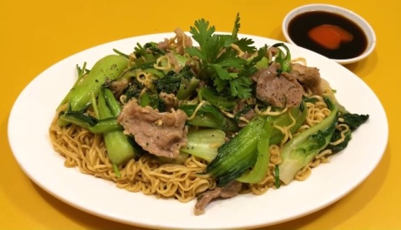 Cơm Gà Xối Mỡ - Cơm Chiên Thành Thành