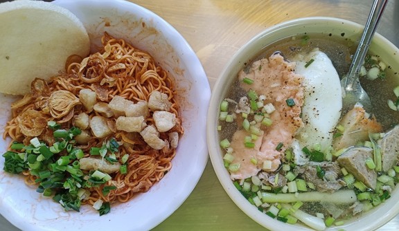 Bún Nước Kim Thoa - Nguyễn Xí