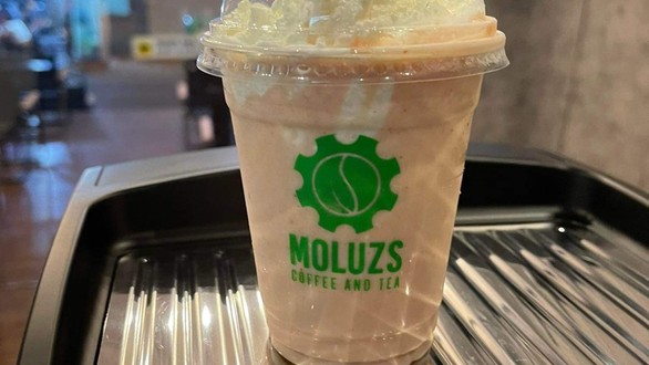 Moluzs Coffee & Tea - Hồng Lạc
