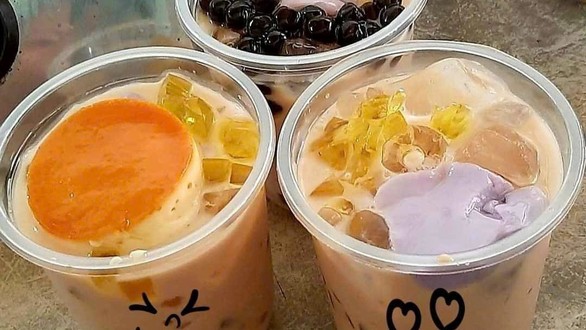 Ri House - Milktea & Coffee - Lê Thị Riêng