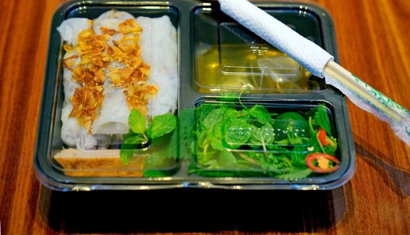 Bánh Cuốn Thanh Trì Bà Sinh - Lãng Yên
