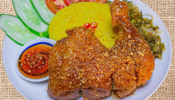 Cơm Gà Chang Chang - Nguyễn Văn Khối