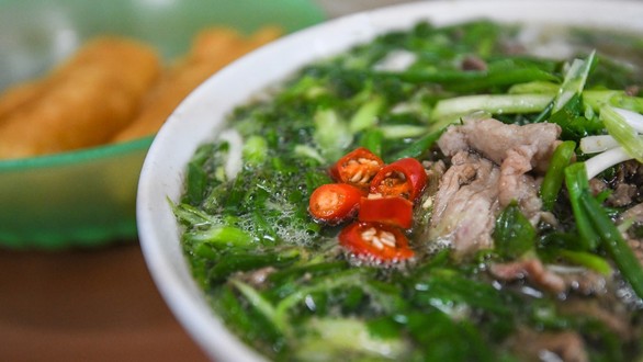 Phở Cây Dầu - Âu Dương Lân