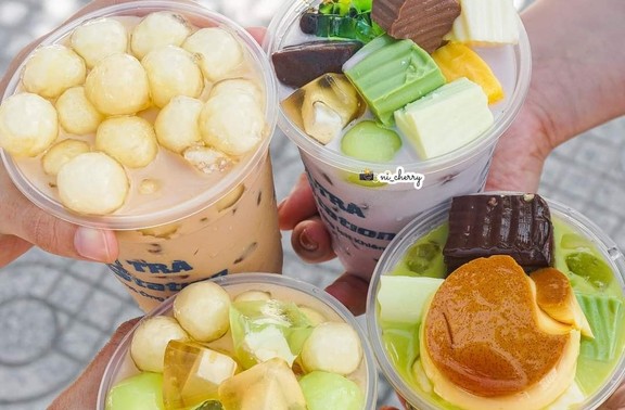 Trạm Trà Tea Station - 76 Lê Đình Lý