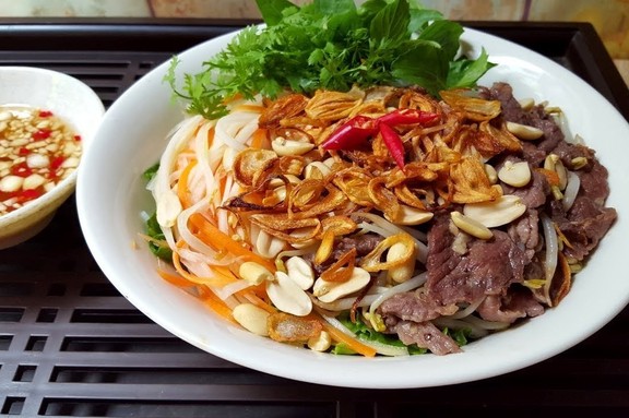 Bún Phở Đệ Nhất - Sen Quán - Trần Phú