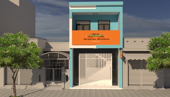 Bếp Nhà Sữa - Đường Số 5