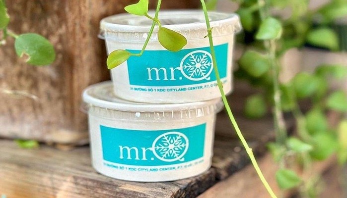 Tàu Hũ Lạnh Mr.Q Quận 1 - Võ Văn Kiệt