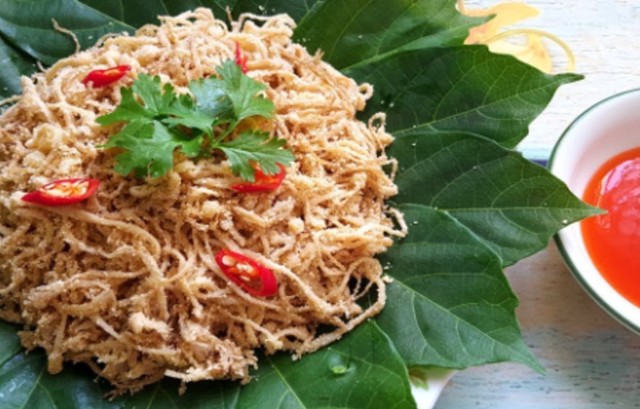 Quán Nem Chua Trộn Thính & Đồ Ăn Nướng - KĐT Pháp Vân