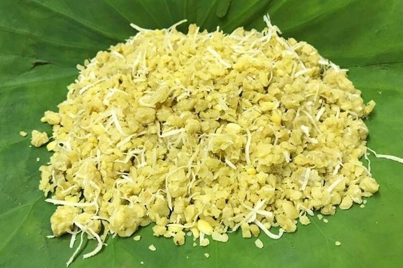 Cốm Mộc Bông Bông - Đỗ Đức Dục