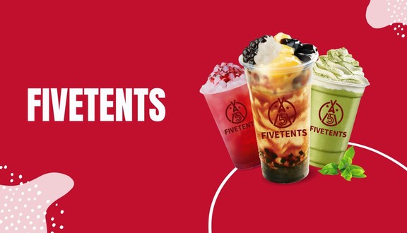 Trà Sữa Fivetents - Phạm Văn Xảo