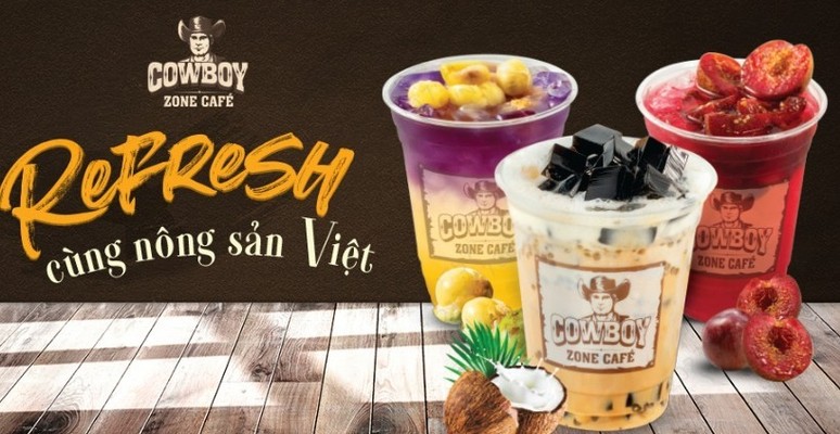 Cowboy Zone Cafe - Trương Quyền