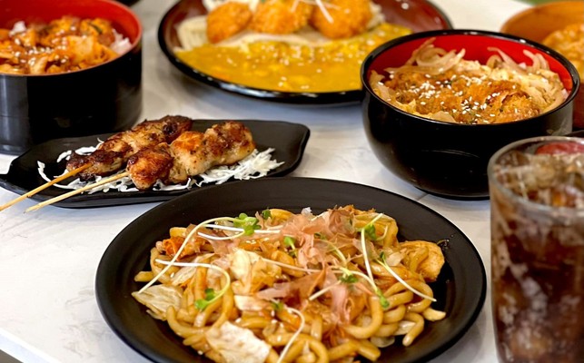 Donburi - Cơm Nhật & Mì Udon - Hoàng Văn Thụ