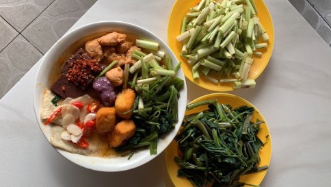 Canh Bún & Bánh Đa - Đồng Khởi