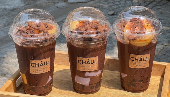 Trà Sữa Ít Ngọt - Châu Ú