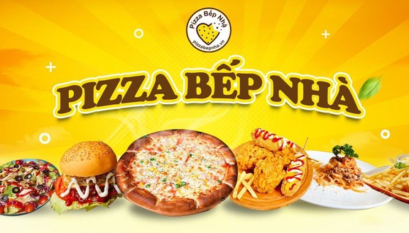 Pizza Bếp Nhà BMT - Bếp Trung Tâm - Nguyễn Bưởi