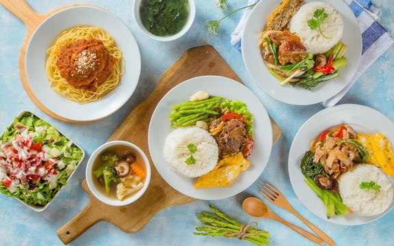 Tiệm Cơm Ngon Dương Phạm - 43 Nguyễn Bình