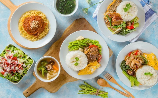 Tiệm Cơm Ngon Dương Phạm - 43 Nguyễn Bình