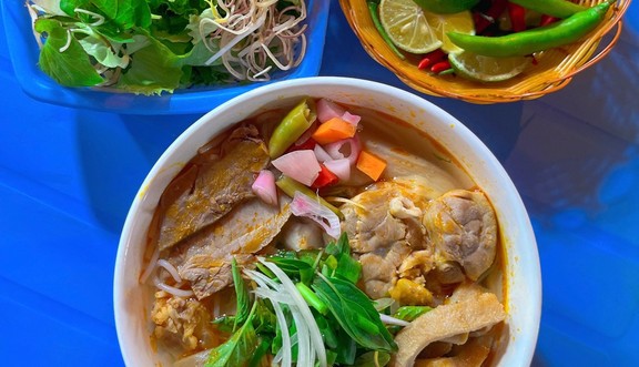 Bún Bò Huế O Huệ - Bún - Ông Ích Khiêm