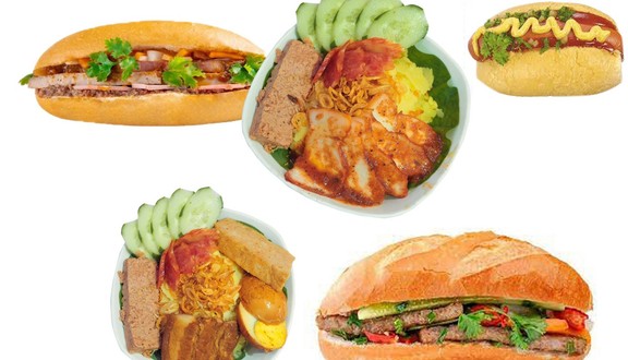 Tiệm Bánh Mì & Xôi Bà Chí - Trần Cung