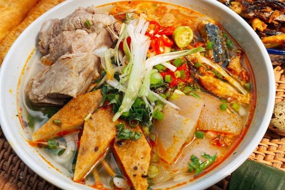 Bánh Canh Cá Nục Nhi 3 - 338 Ông Ích Khiêm