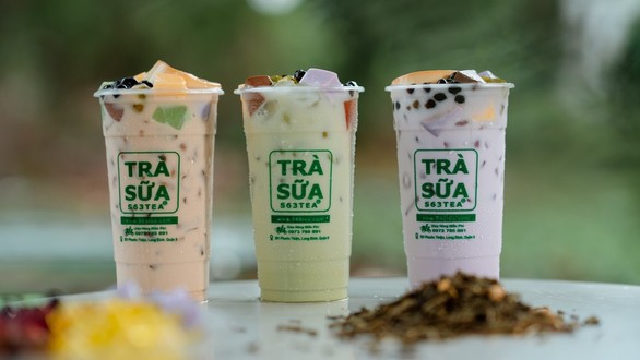 Trà Sữa S63tea - Phước Thiện