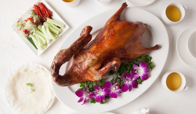 Vịt Quay Lạng Sơn Phú Hà Thành 2 - Trần Hữu Trang